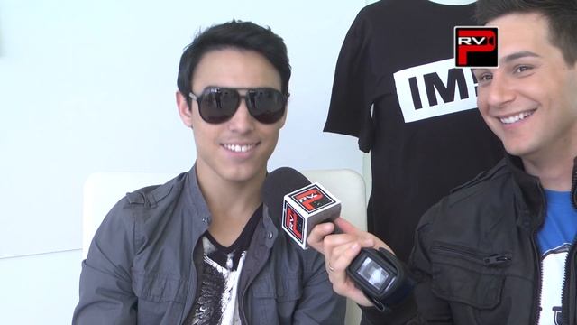 ! @chirstrondsen Asks Gabe Morales @Gabeim5 IM5 Fan Questions