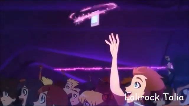 L.A.LOVE {Lolirock}