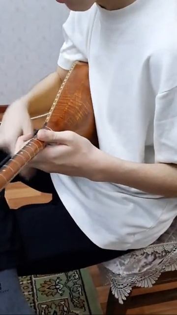 Домбра (домбыра) The Dombra  #shorts