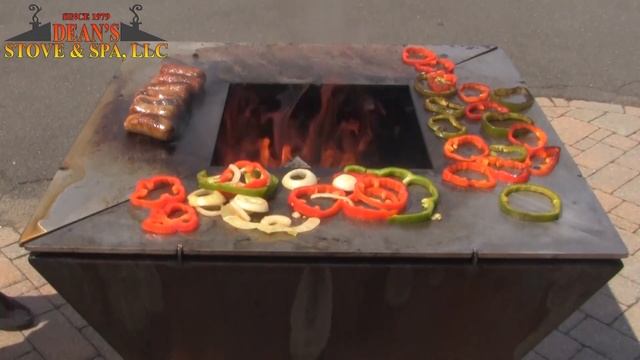 The Colorado Barbecue - At Dean's Stove & Spa