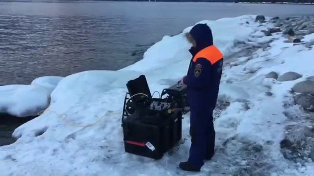 Поисковые работы на Алтае.Центр 