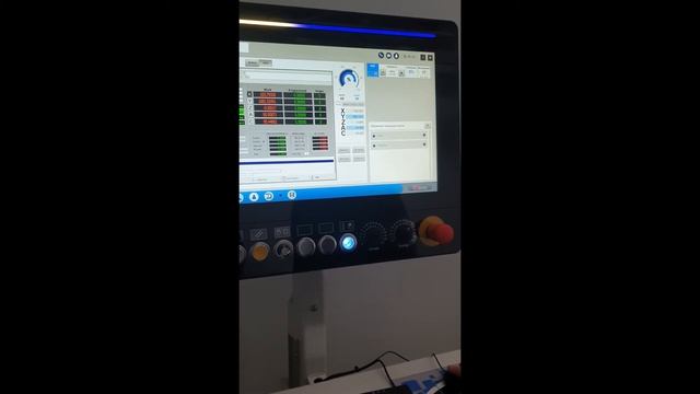 Неточность перевода на русский язык в консоли ЧПУ.CMS MX5