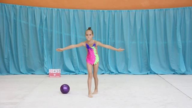 Обязательная программа - СШ207-ул Рафиева,103- команда 