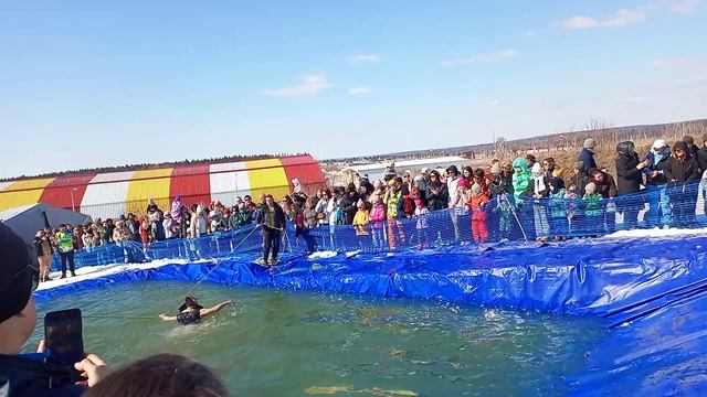 Костюмированный фестиваль Большая лужа