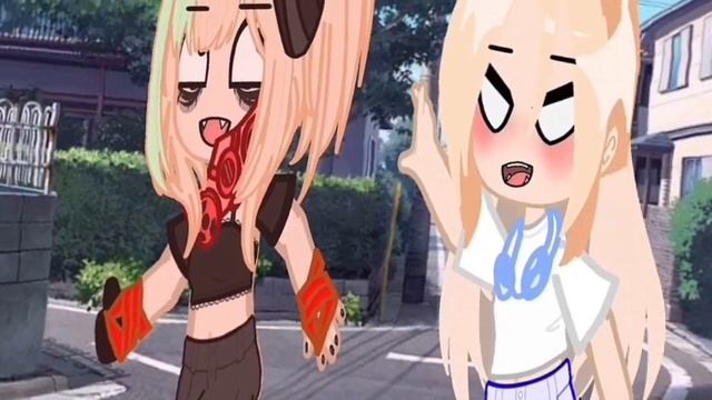 ~Олимпос~[Алёна Швец] @alyona_shvetz @Miss_Lucas-1 , гача клип) ~Ханна Караванна~ #active#rek #