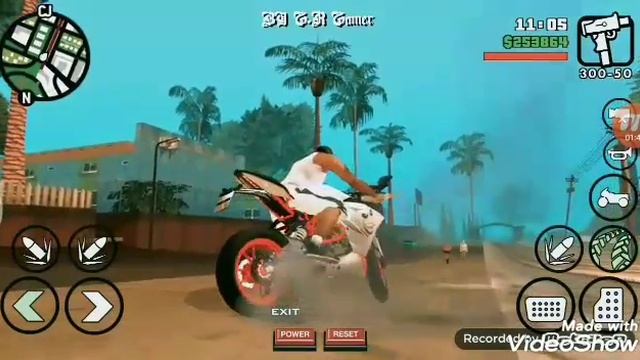 KTM RC 200 Mod For Gta Sa