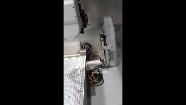 Смена инструмента часть 2.