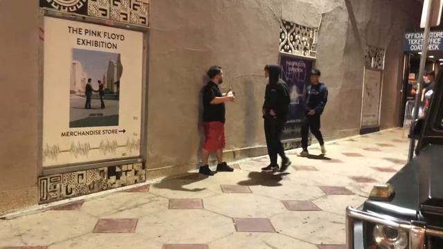 Mexicans Beat Up Man On Melrose “Nigga I’m From Long Beach”