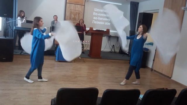 Барух Ата Адонай