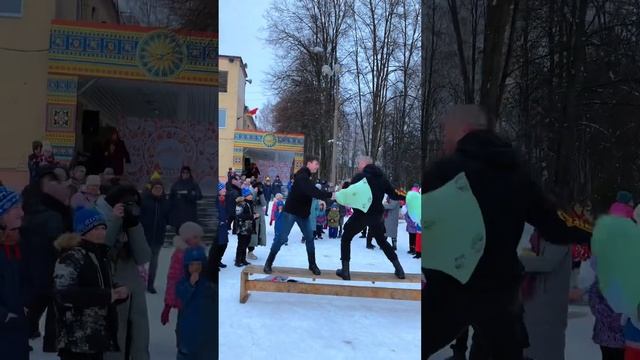 Музыкальная масленица в Белых Столбах (25.02.23)