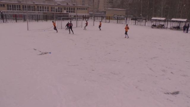 Медвежья Лапа - Грозные 7:4