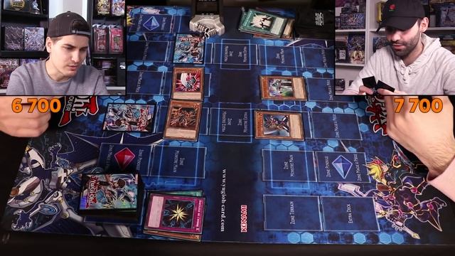 LE ROI DES RATS ME LANCE UN DÉFI !!! SA PREMIÈRE COLLAB