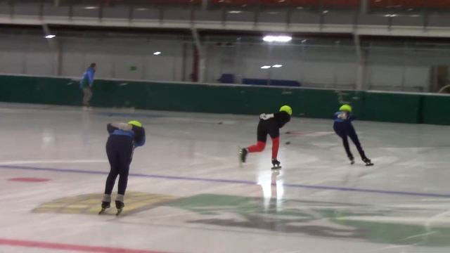 Межрегиональные соревнования по шорт-треку 1 этап (3 зона) 11.10.2020 г. Ревда MVI 2020