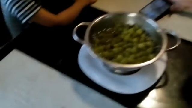 Изумрудные жемчужинки😍