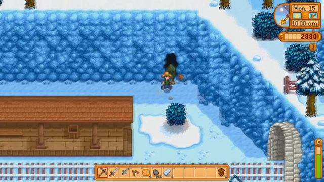 Blind Play   Stardew Valley   Part 60   What Did I Just Watch