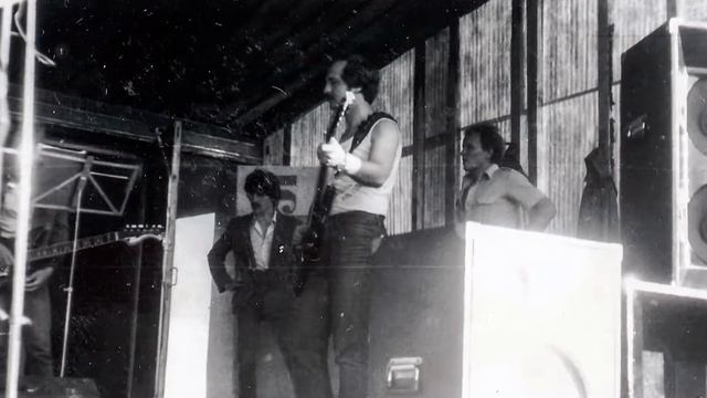 Бывшая танцплощадка  Солнечногорска