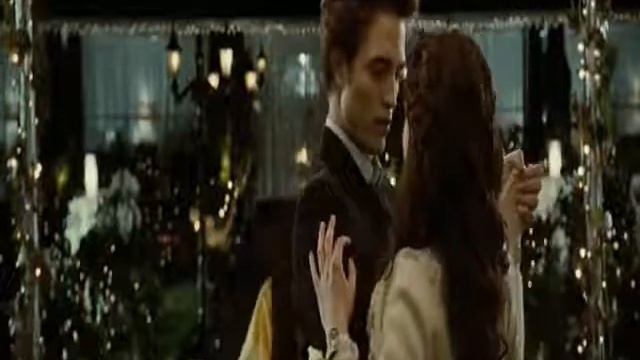 Отношения между Эдвардом и Бэллой