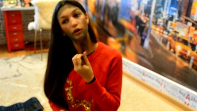 Макияж на угад