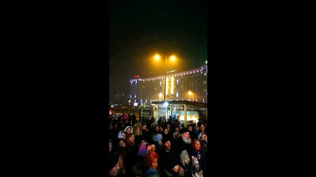 SFANTIREA CATEDRALEI MANTUIRII NEAMULUI