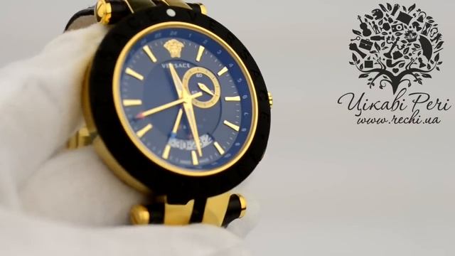 Часы Versace V-Race GMT Alarm Vr29g7s9d009 S009