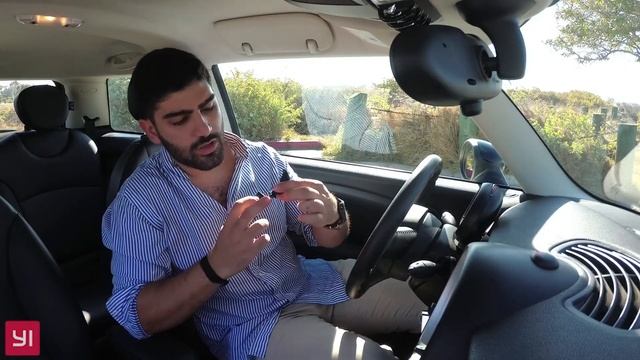 YI Tutorials: Dash Camera