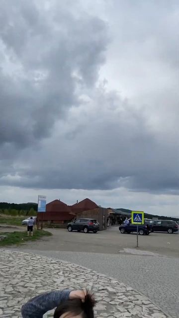 Семинский перевал, Горный Алтай.