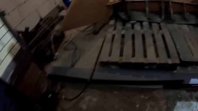 Аэролодка/Аэросани-амфибия Туполев А-3. Из музея в воду. Серия 4. Ну почти.#аэролодка #Туполев А-3