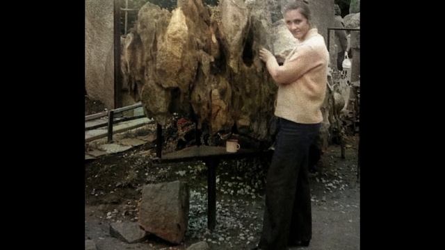 1978 Паланга и Калининград летний отпуск Сергея и Ирины Кузнецовых