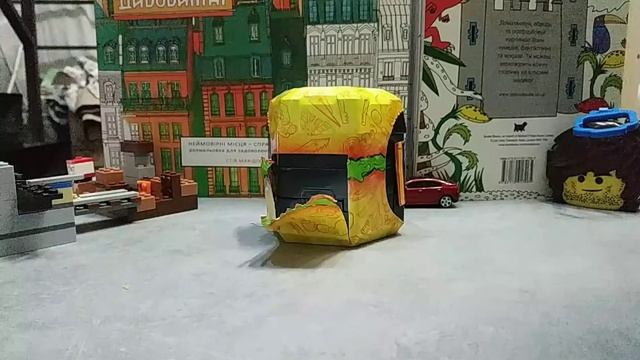 «Обзор игрового набора Ready2Robot Фантастический робот-сюрприз 551034 из Rozetka»