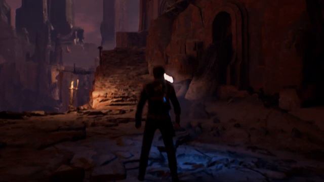 STAR WARS Jedi: Fallen Order™ (by Respawn Entertainment/EA) - Walkthrough: Part 14 - Dathomir (A)