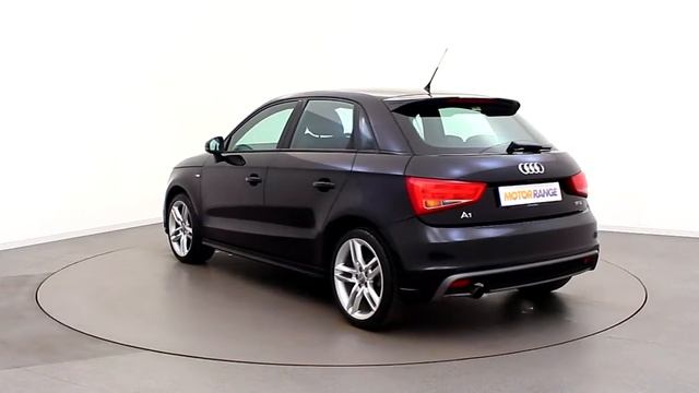 2013/63 Audi A1 1.2 TFSI S Line Sportback - Contact Motor Range Today