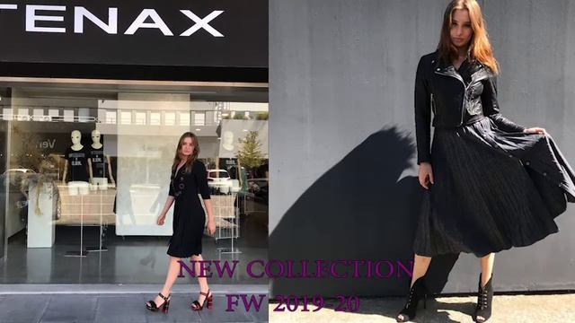 TENAX FW new collection