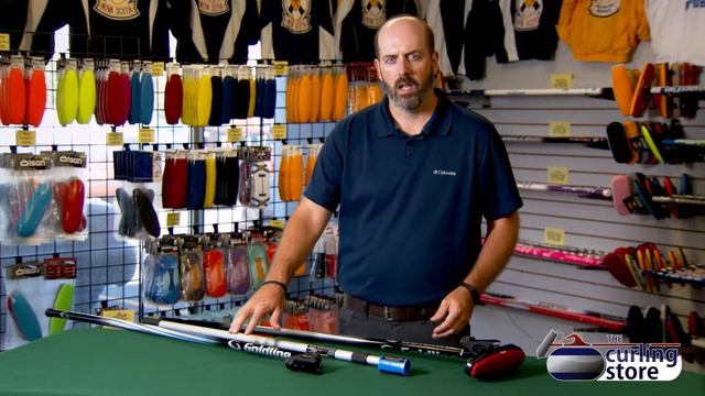 Choose Your Delivery Device | The Curling Store