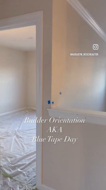 Builder Orientation| New Construction Home| Charlotte, NC