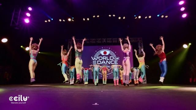 TDC | 2nd Place World Division | Winners Circle | World Of Dance Championship 2019 | #WODCHAMPS19