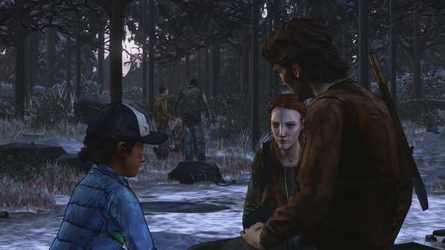 The Walking Dead - S02E05: No Going Back #1 - Let's Play The Walking Dead Gameplay