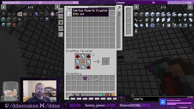 E57 - FTB Continuum - Molecular Assemblers And Autocrafting Computers!