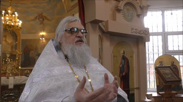 Воскрешение Лазаря 23.4.16