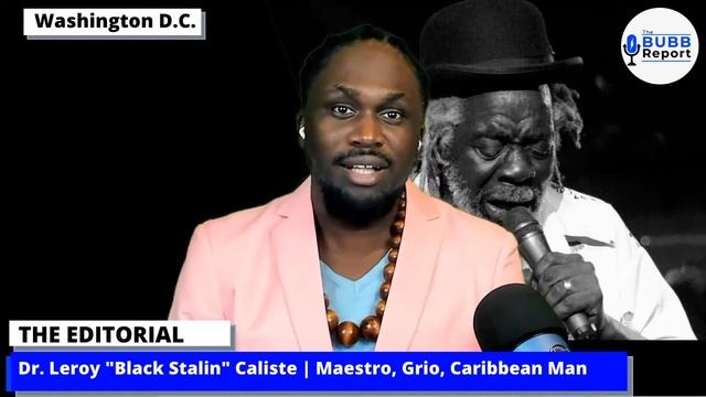 REMEMBERING THE LATE DR. LEROY 