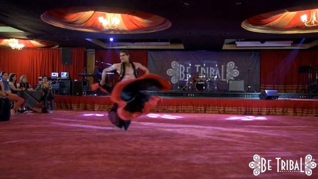 Fabricio Bonelli - Noche De Ahal - Be Tribal Bellydance 2019