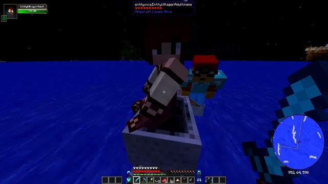 Minecraft: Powdered Donuts Survival | Ep. 20 | CIVILIZATION