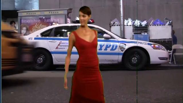 Chromekey Fun Testing Used Others Videos To Test Kdenlive Green Screen Feature