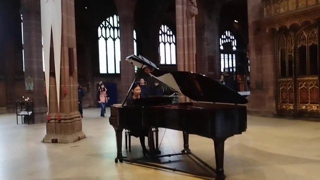 Manchester Cathedral