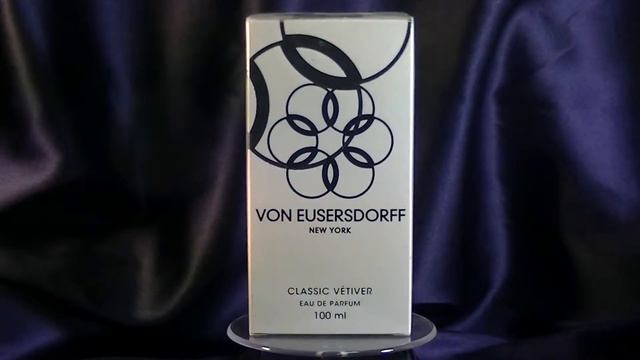 Von Eusersdorff  Classic Vetiver