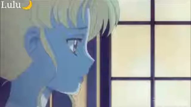 Усаги и Мамору А её сердце тук тук