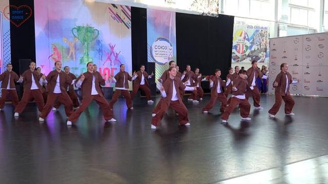 Digest Of Events №548. A Selection Of The Coolest Numbers Of Sports Choreography.