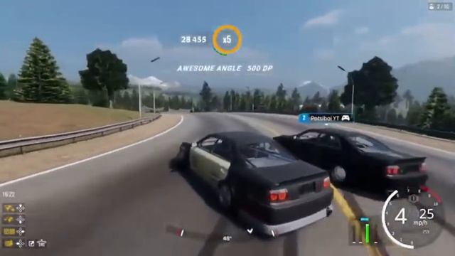 CarX Drift Racing Online Tandem ( East Touge )