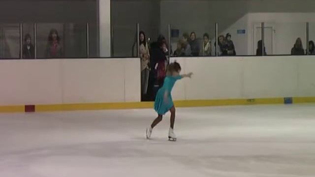 Anna BOCHAROVA FS
