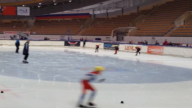 500 финал Б юноши детского