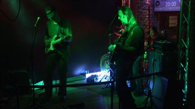 04-07-2014 Last Minute Live On Stage At Alligator's